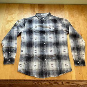 Matix Southwestern / Tribal Flannel